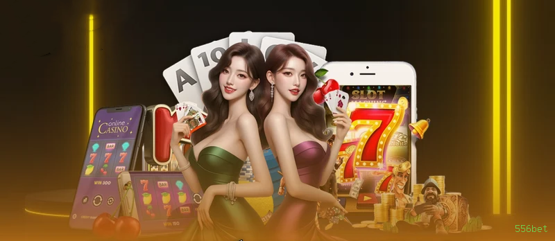 Aplicativo móvel 556bet para iOS e Android